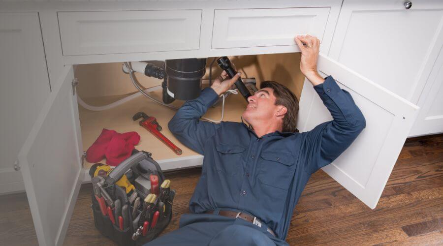 Expert burst pipe repair services in White Rock, NM